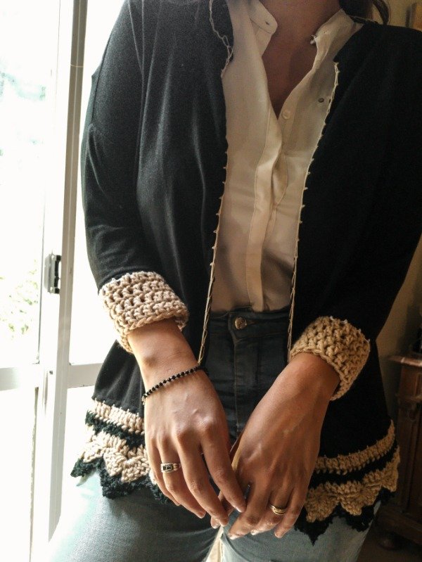 Producto - SACO ESTAMBUL