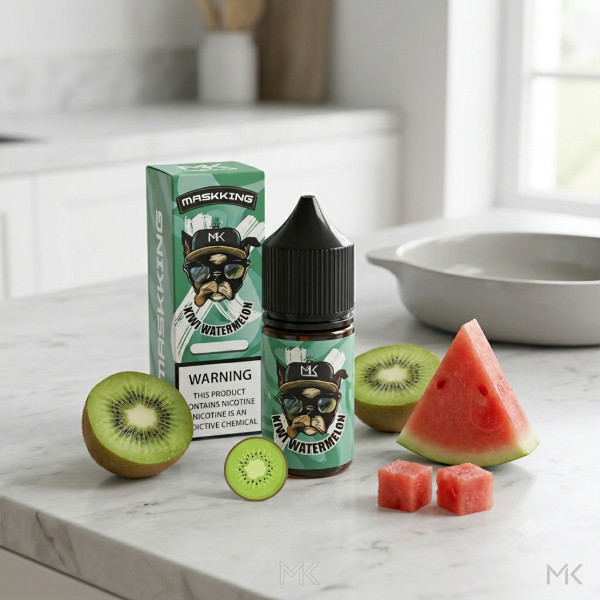 Producto - NIC SALT MASKKING KIWI WATERMELON ICE 30ML 35MG