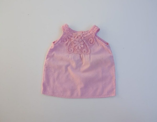Producto - BLUSA S/M MARCA HYM TALLE 6M
