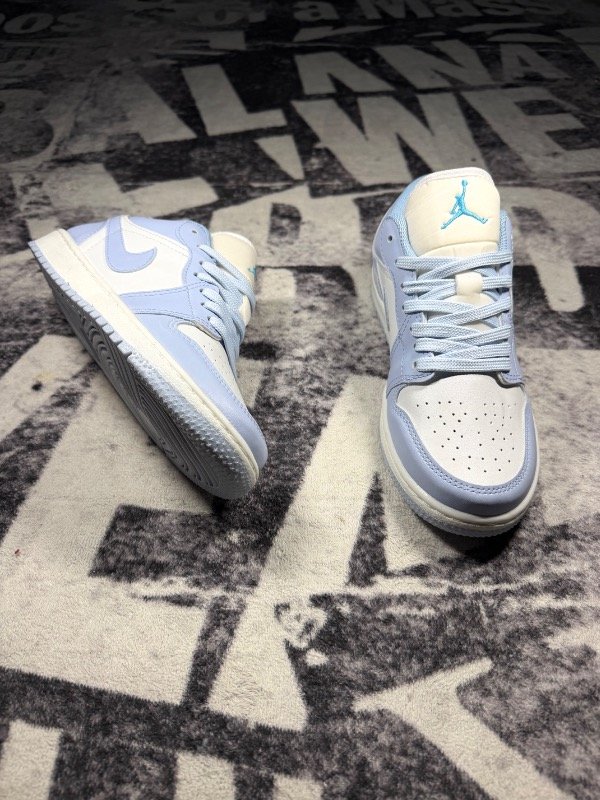 Producto - JORDAN "university blue" - 4