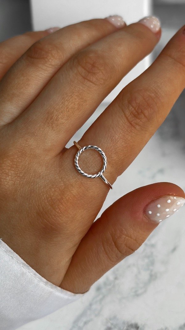 Producto - Anillo circulo candy