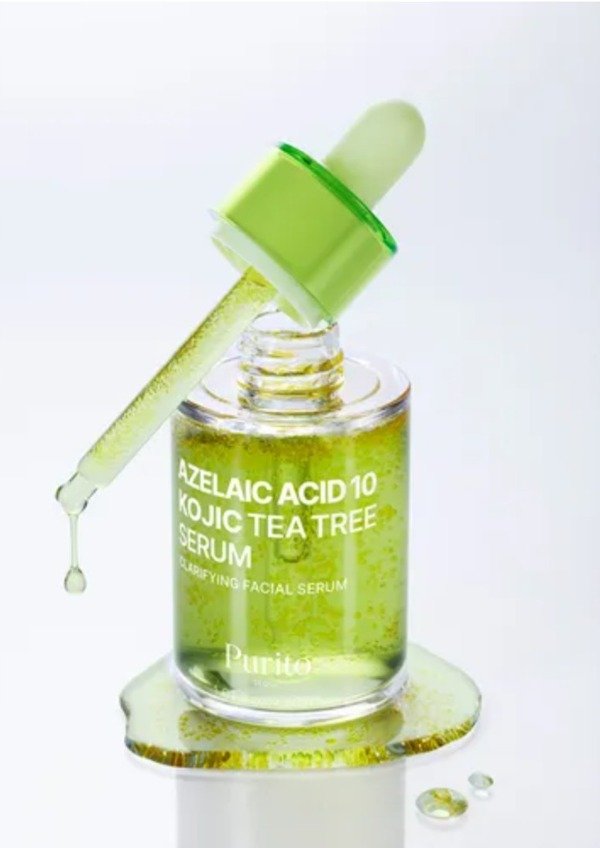 Producto - Purito - Serum Azelaic Acid 10 Kojic Tea tree 30ml.