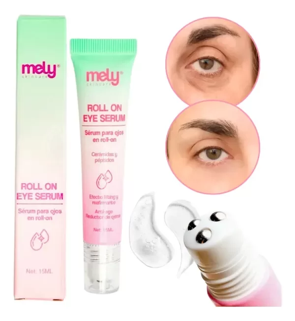 Producto - serum mely contorno de ojos