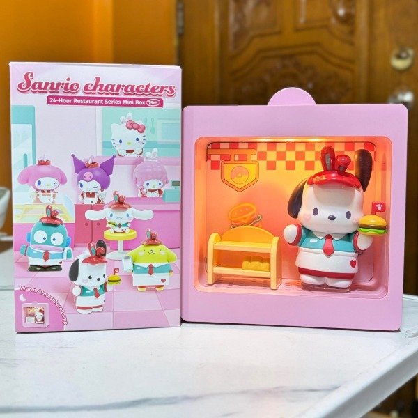 Producto - Blind box 24hs oficiales