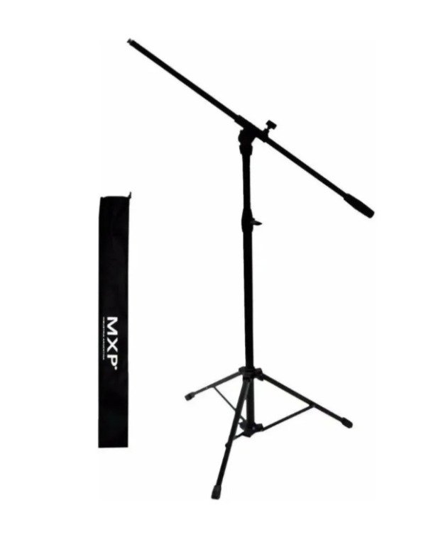 Producto - Soporte microfono MXP sin Pipeta con funda