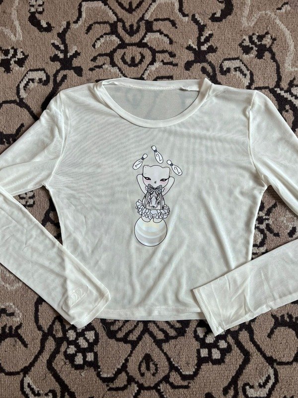 Producto - remera bailarina