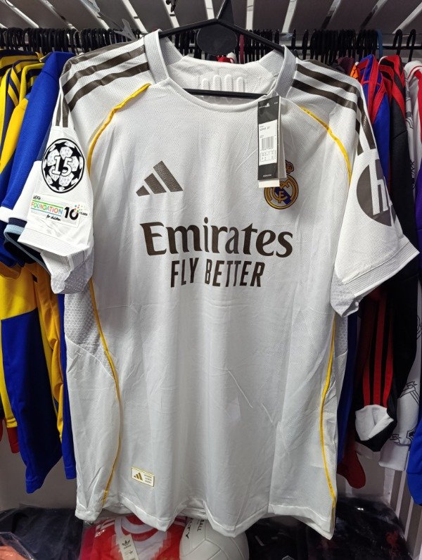 Producto - Real Madrid Mastantuono UCL