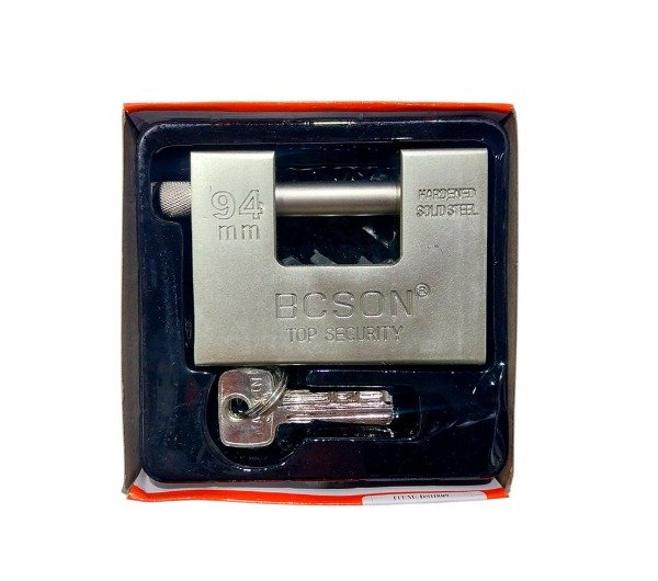 Producto - CANDADO 94mm REFORZADO