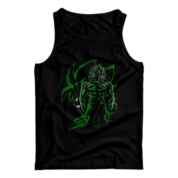 BROLY [Dragon Ball Super '18 - Musculosa]
