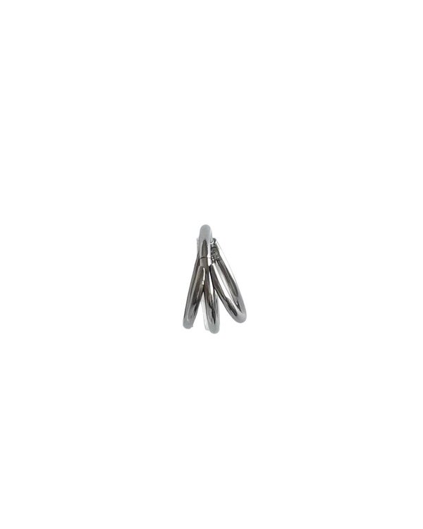 Producto - ARGOLLITA CLICKER TRIPLE SILVER (UNIDAD)