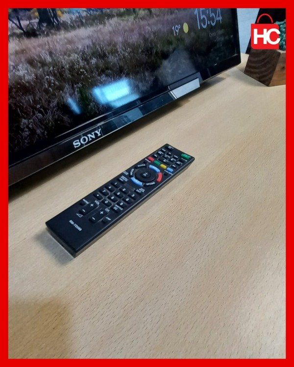 Producto - TV LED Sony Bravia de 40 pulgadas Full HD iIncluye soporte de pared y control - 3