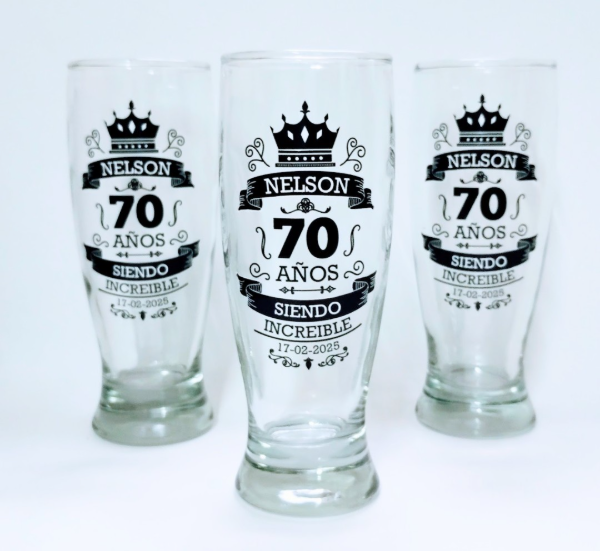 Producto - Vaso pinta 330ml