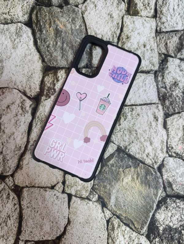 Producto - Funda Rígida Girl Power A13