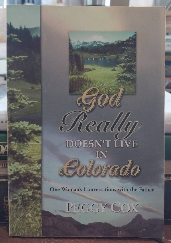Producto - God really doesnt live in Colorado COX