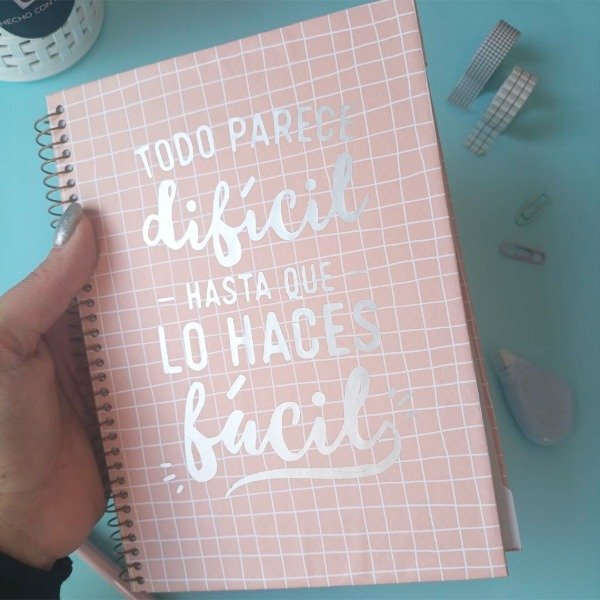 Producto - Cuadernos Espiralados a5 - 13