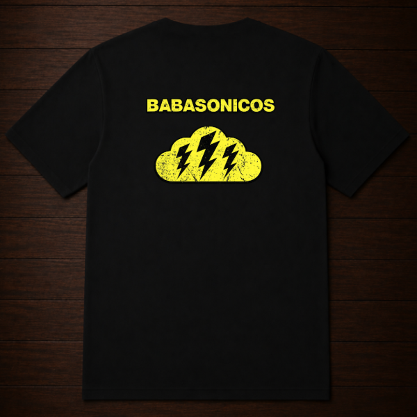 Producto - Remera - Babasonicos - 0