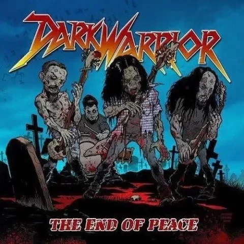 Producto - Dark Warrrior "The end of piece" (CD)