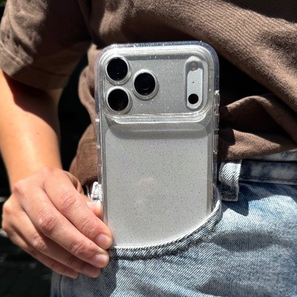 Producto - Funda Brillos (Iphone 17 Pro Max)