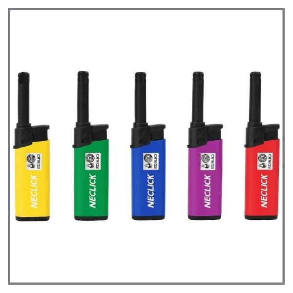 Producto - CHISPERO CORTO MARCA NEOCLICK POR CAJA