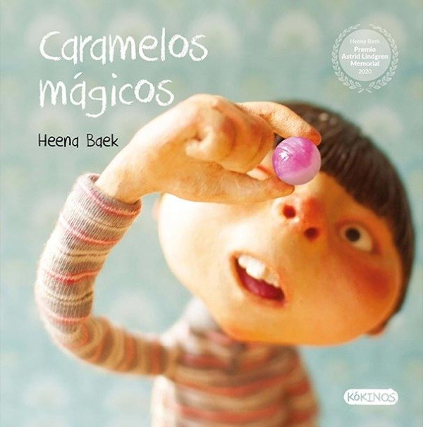 Producto - CARAMELOS MAGICOS