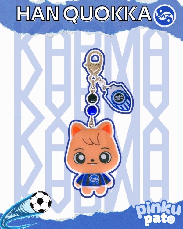 Producto - Llavero SKZOO edición Karma - 2