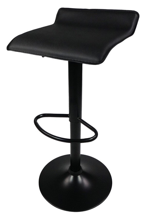 Producto - Taburete desayunador total black