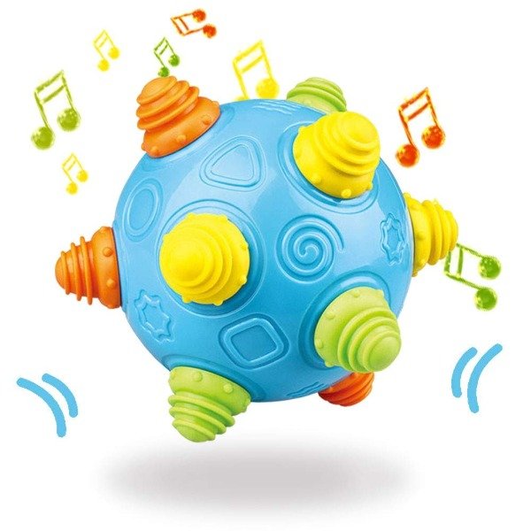Producto - PELOTA VIBRACIONAL MUSICAL / DANCING BALL / DIGO