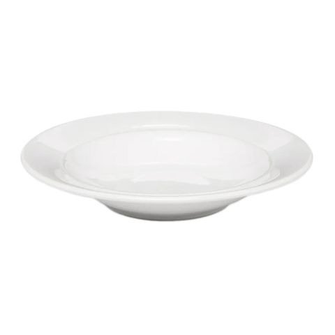 Producto - PLATO HONDO CERAMICA ALA ANCHA LINEA 5000 23X3.5CM ANCERS
