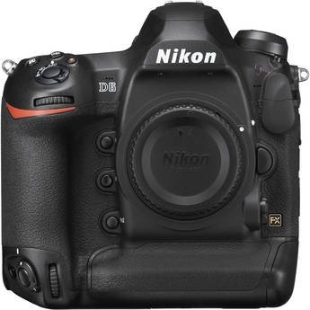 Producto - Nikon D6 DSLR Camera (Body Only)