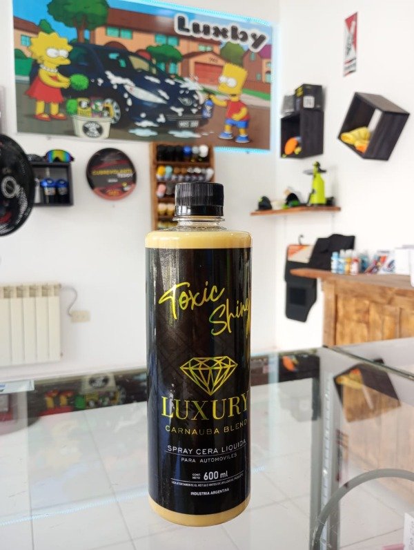 Producto - Luxury