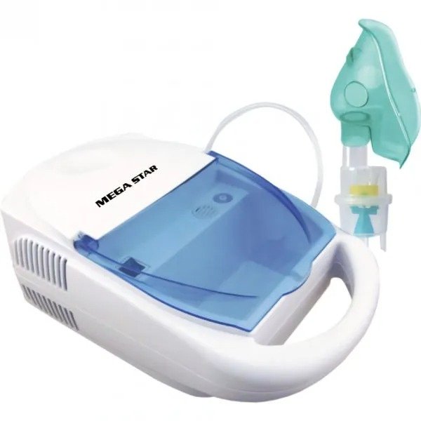 Producto - MegaStar NR-A72A 220V BLANCO