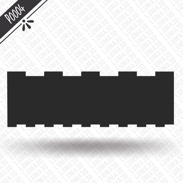 Producto - P0004 - Scrapper escalones