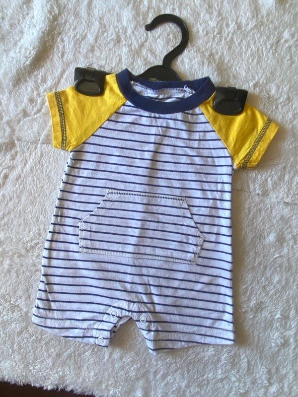 Producto - Enterito CARTERS a estrenar/3 meses/