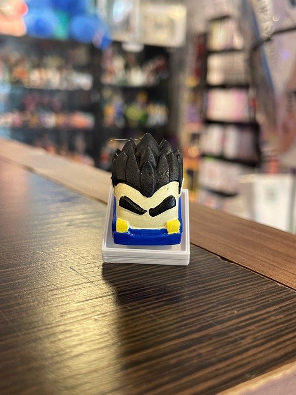 Producto - Dragón ball Keycap