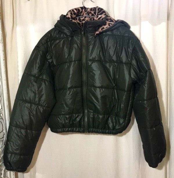 Producto - Campera Puffer