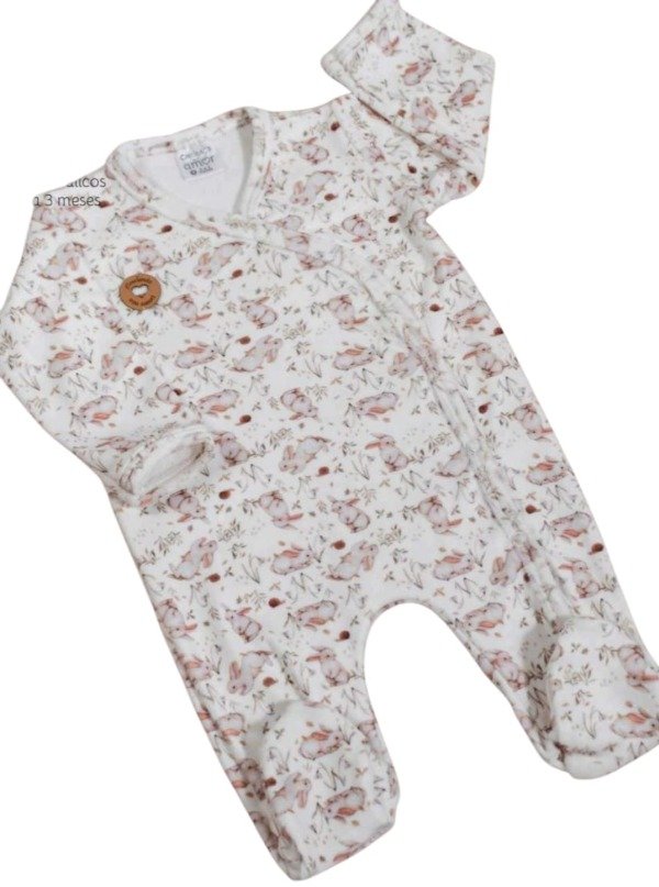 Producto - Enterito Plush CONEJOS