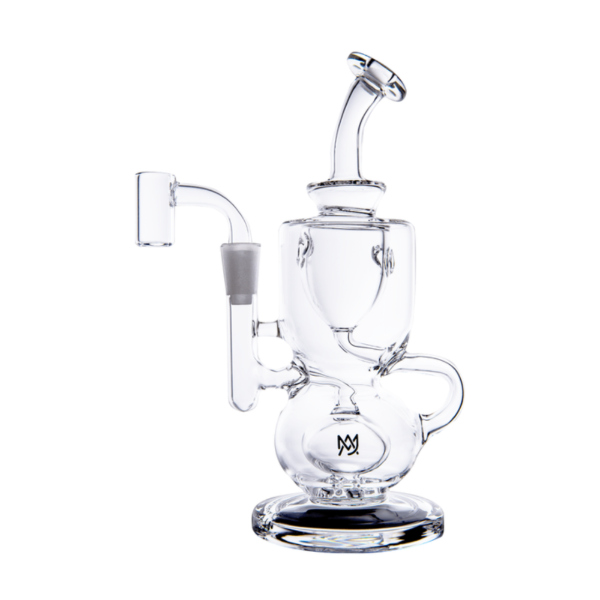 Producto - Titan Mini Dab Rig - Clear  10mm (MJA)