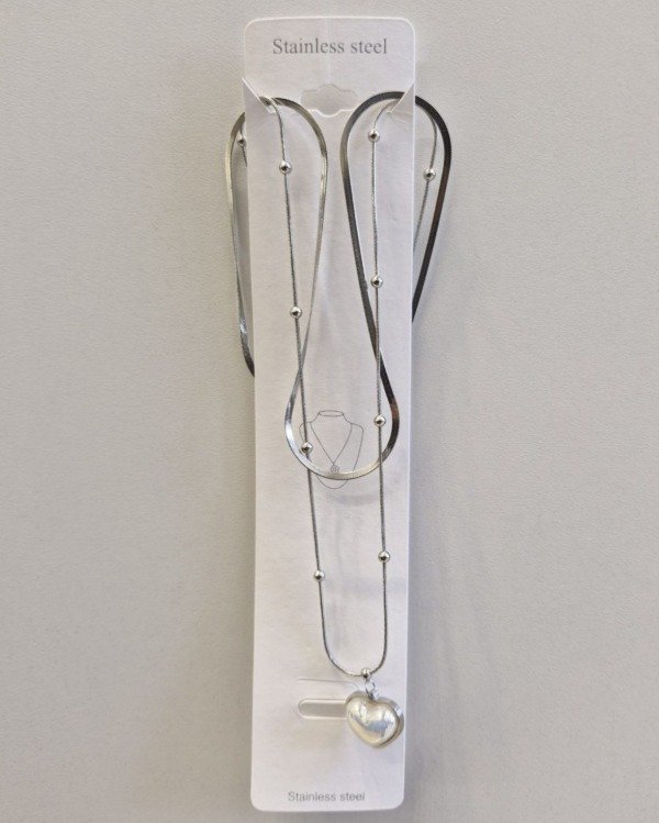 Producto - Collar Silva