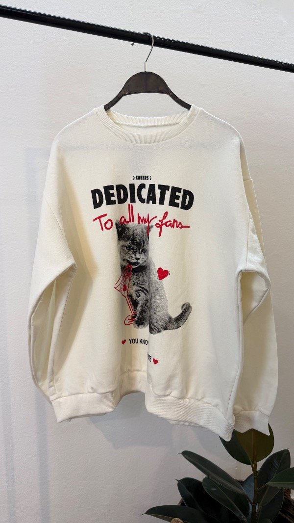 Producto - Buzo Dedicated