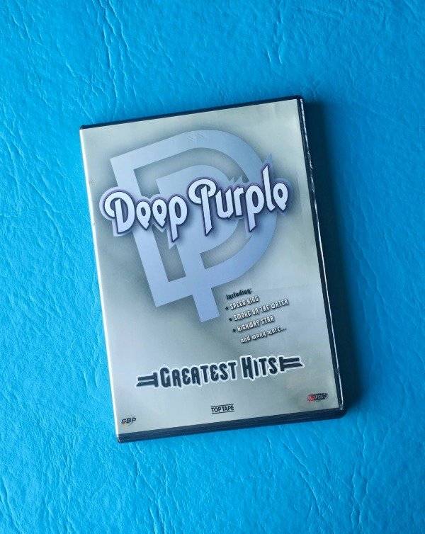 Producto - DEEP PURPLE ''Greatest Hits'' - 0