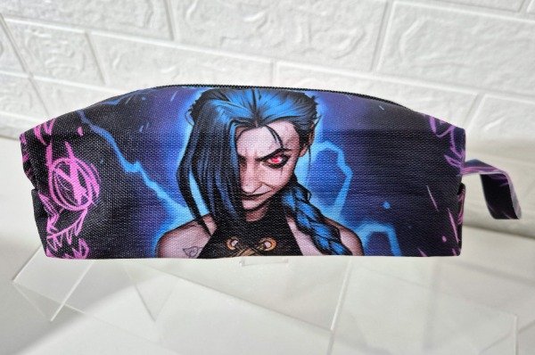 Producto - Cartuchera Arcane 20 cm x 7 cm x 8 cm de cordura