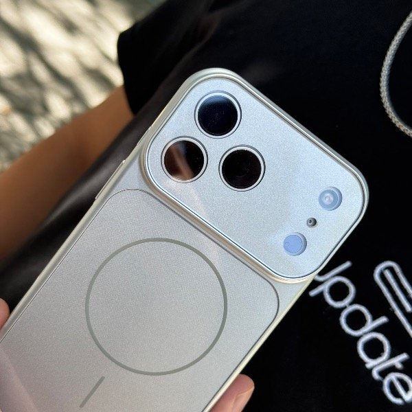 Producto - AG GLASS LÍNEA IPH 17