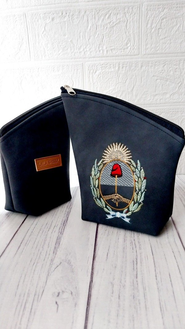 Producto - Kit Yerbero Escudo Azul
