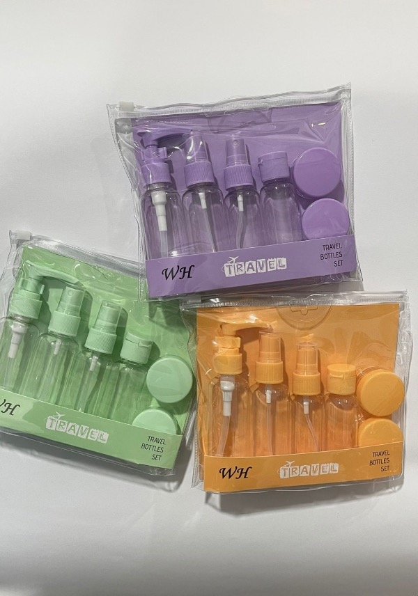 Producto - Set de botellas organizador x6
