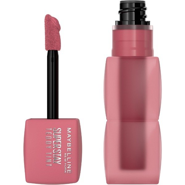 Producto - Tinta de labios Maybelline Super Stay Teddy Tint 55