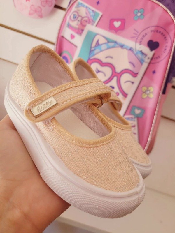 Producto - Guillermina Goosy Brillo Durazno