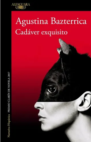 Producto - CADAVER EXQUISITO - Agustina Bazterrica
