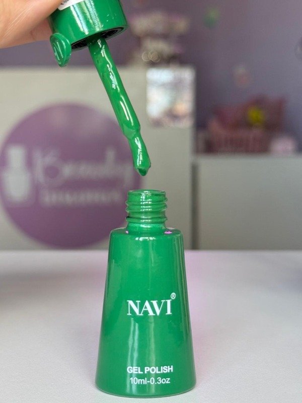 Producto - Esmalte Navi verde pino nro 250