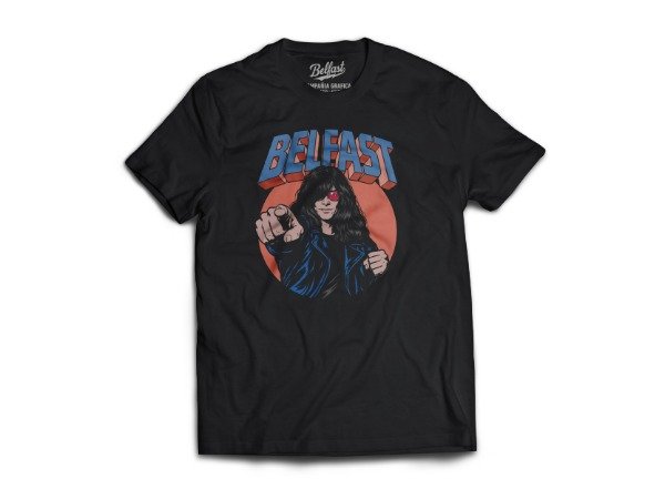 Producto - REMERA JOEY RAMONE X JVAN MACHADO