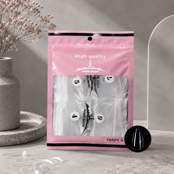 Producto - PARIS NIGHT TIPS PAQUETE ROSA 500U